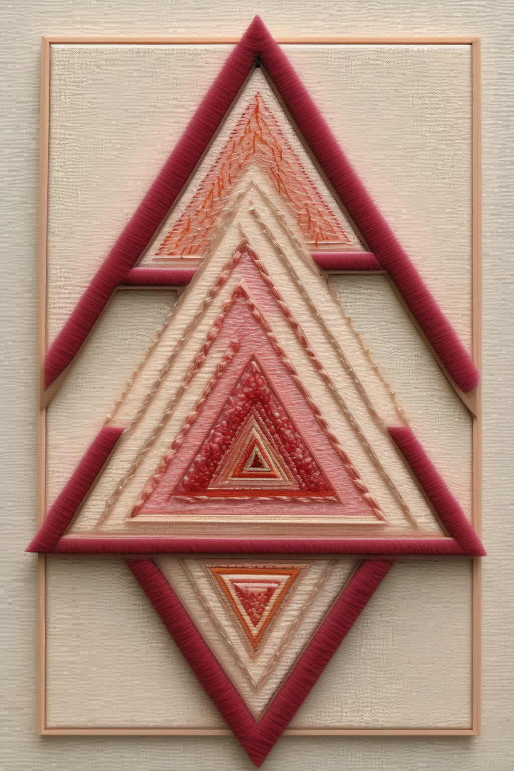 00032-899755156-_lora_Needlepoint_1_Needlepoint - A mixed media art piece featuring an optical illusion pattern in the shape of a triangle made.png